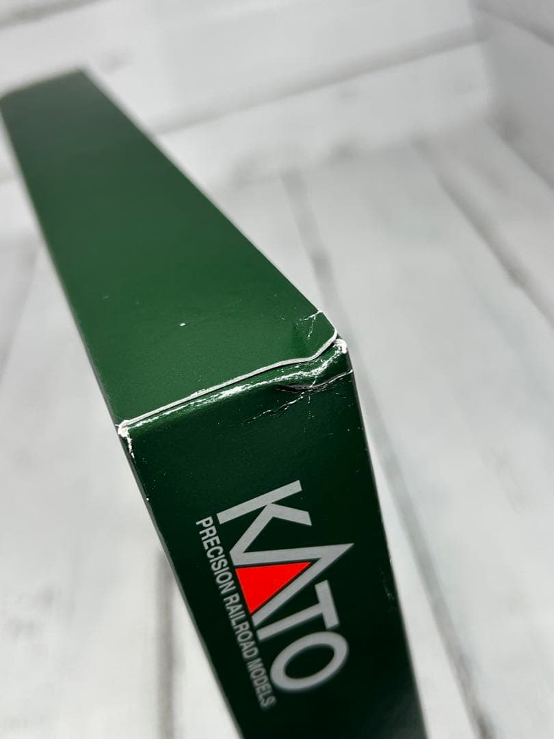 KATO 10-1370 オハ61系 客車 4両セット ブラウン Nゲージ