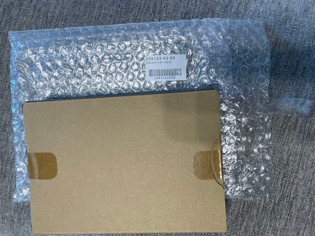 ワンピース アクリルアートボード D 応募者全員サービス