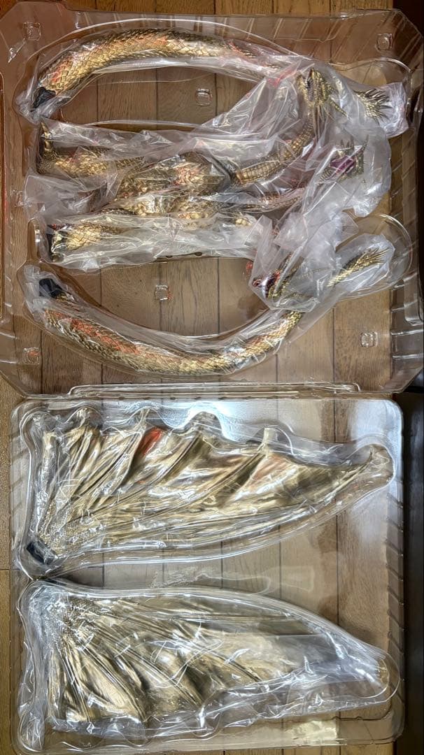 一番くじ ゴジラvsキングギドラ A賞 キングギドラ 酒井ゆうじ