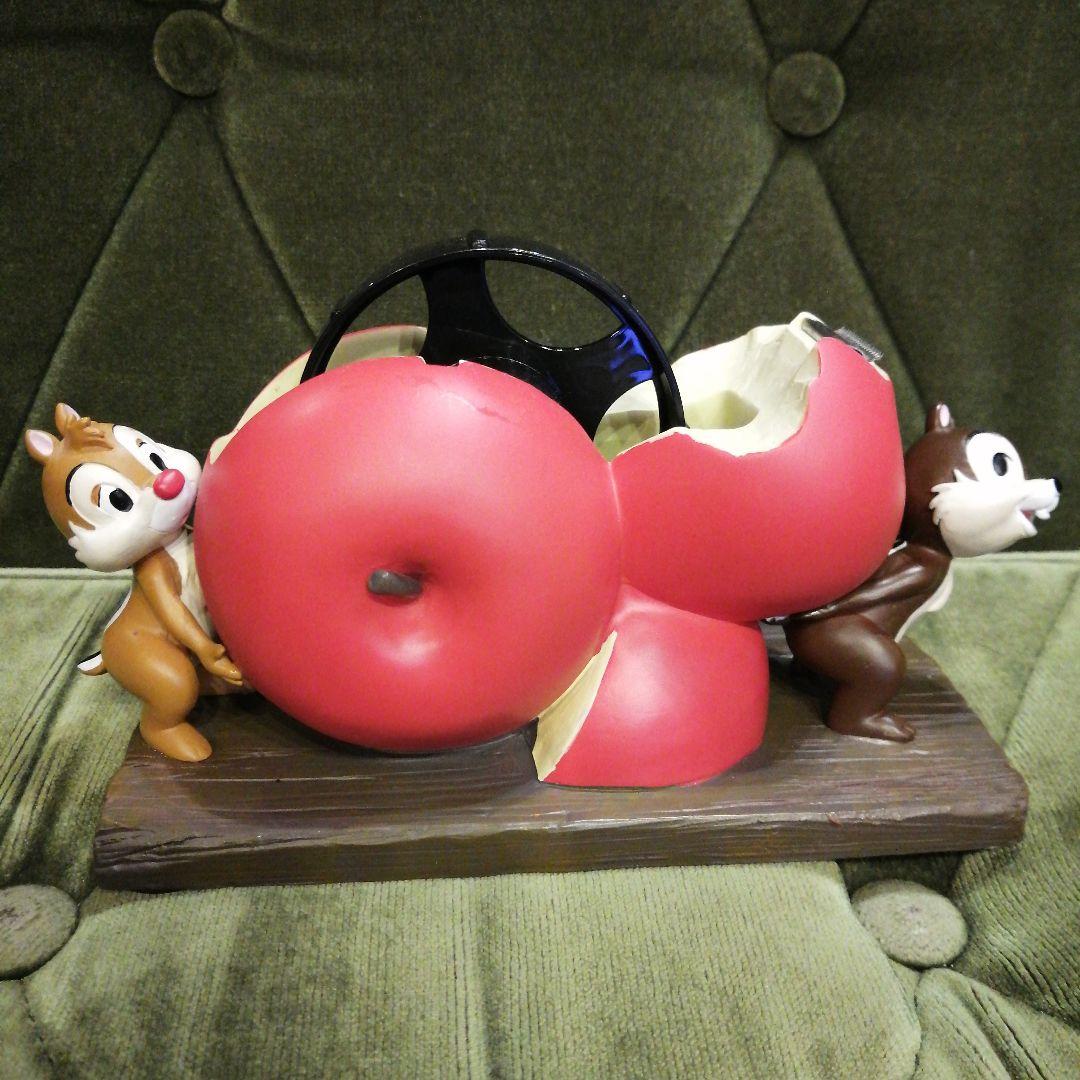 テープカッター　ディズニー　チップとデール