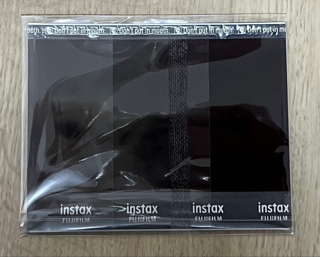 treasure ジュンギュ　生ポラロイド　当選品