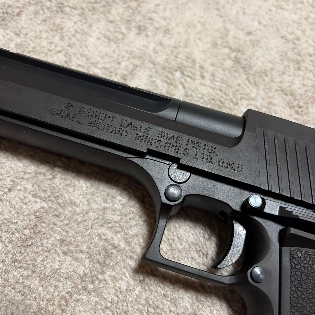 タナカ　デザートイーグル