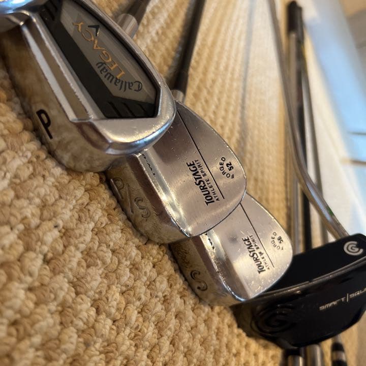 ゴルフフルセット　初心者〜中級者にオススメ