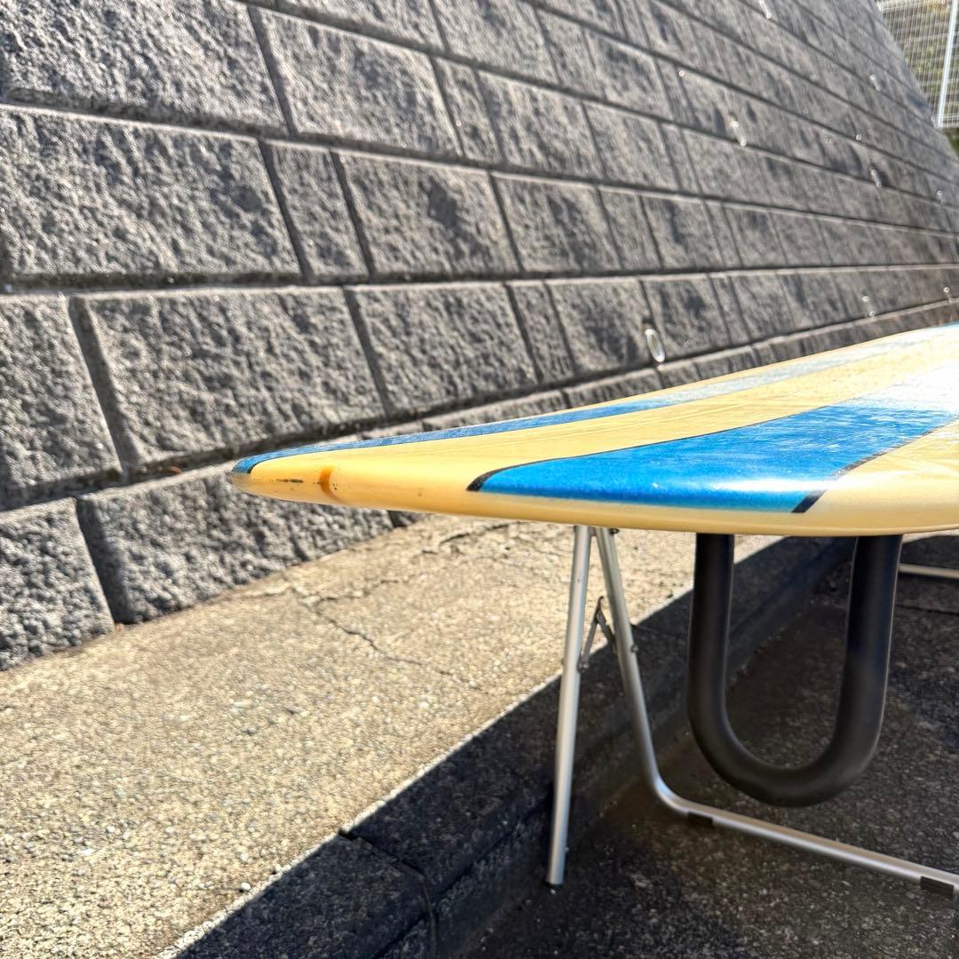 ロングボード　ノーズライダー　9’0ft 良好　すぐ乗れる　クラッシック