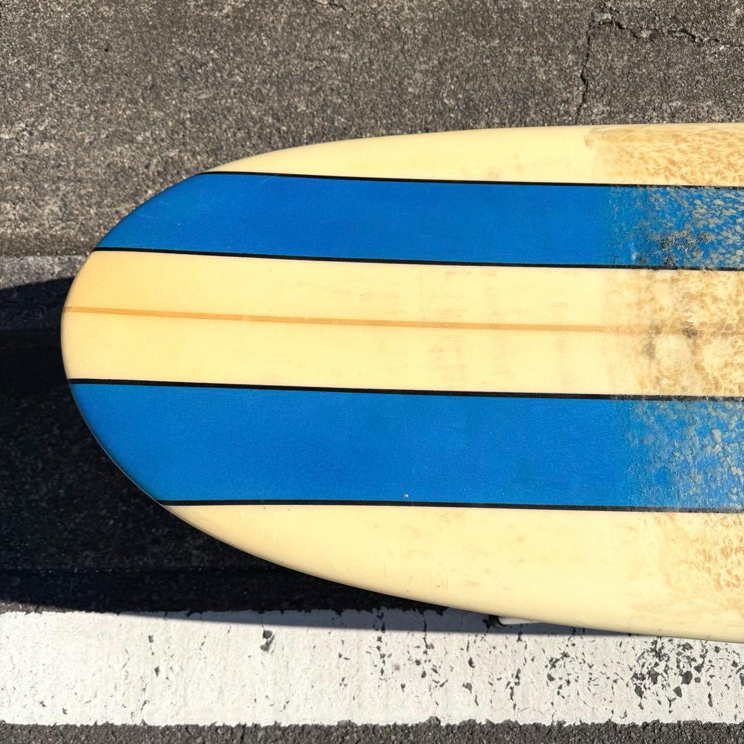ロングボード　ノーズライダー　9’0ft 良好　すぐ乗れる　クラッシック