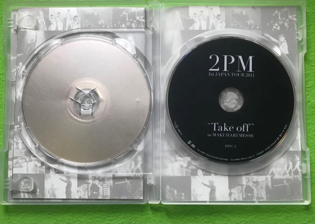 まとめ購入確認用2500■/1st JAPAN TOUR 2011\\"Take