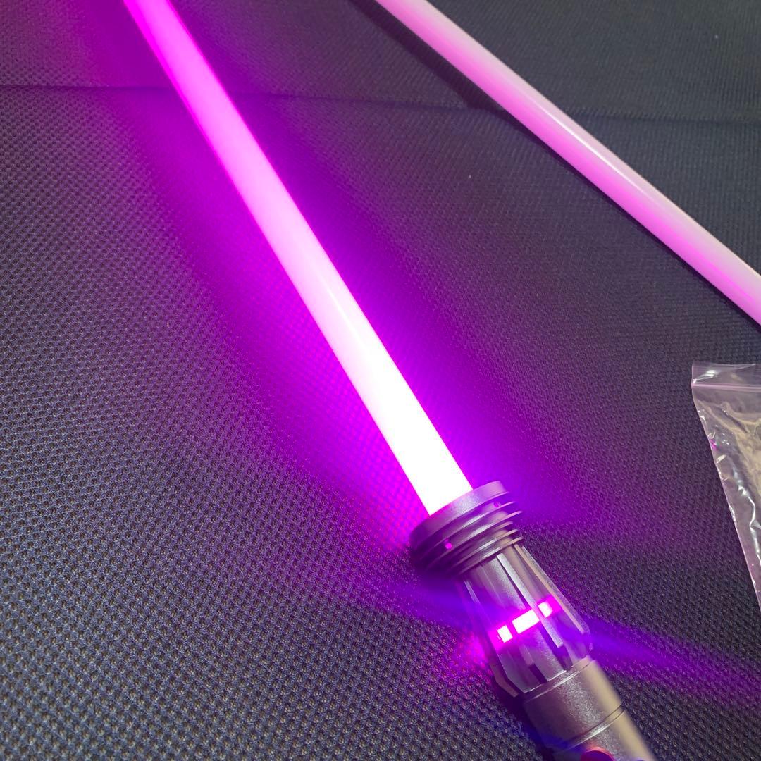 スターウォーズ　ダースモール　ライトセーバー