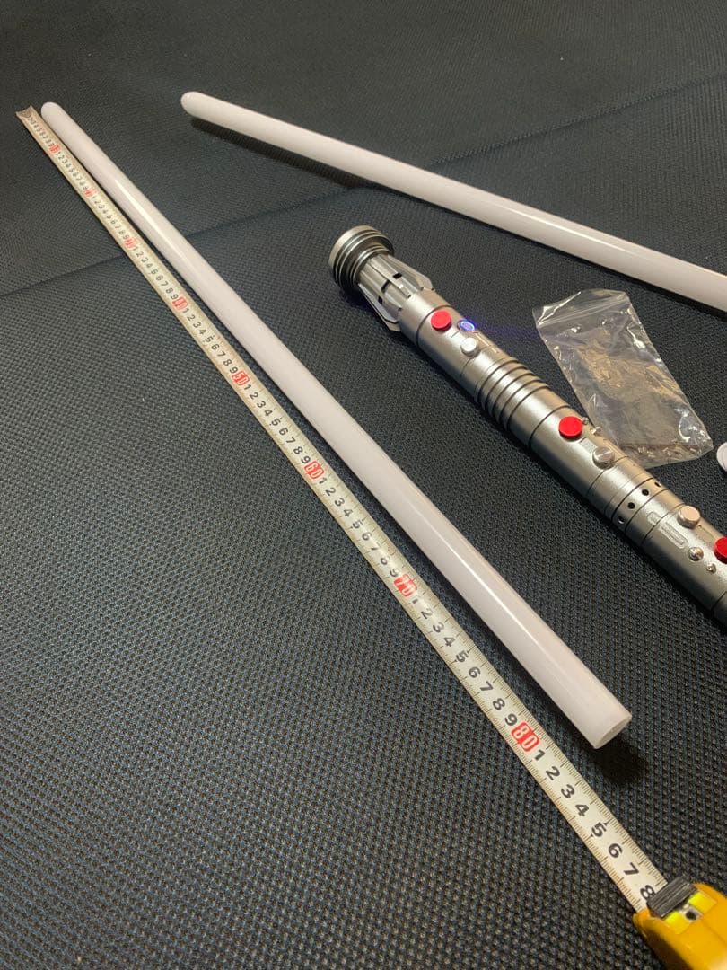 スターウォーズ　ダースモール　ライトセーバー