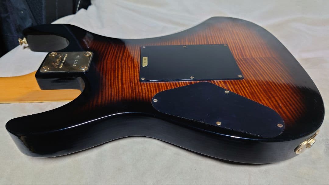 アリアプロ2 ダイアモンドシリーズ JX-550