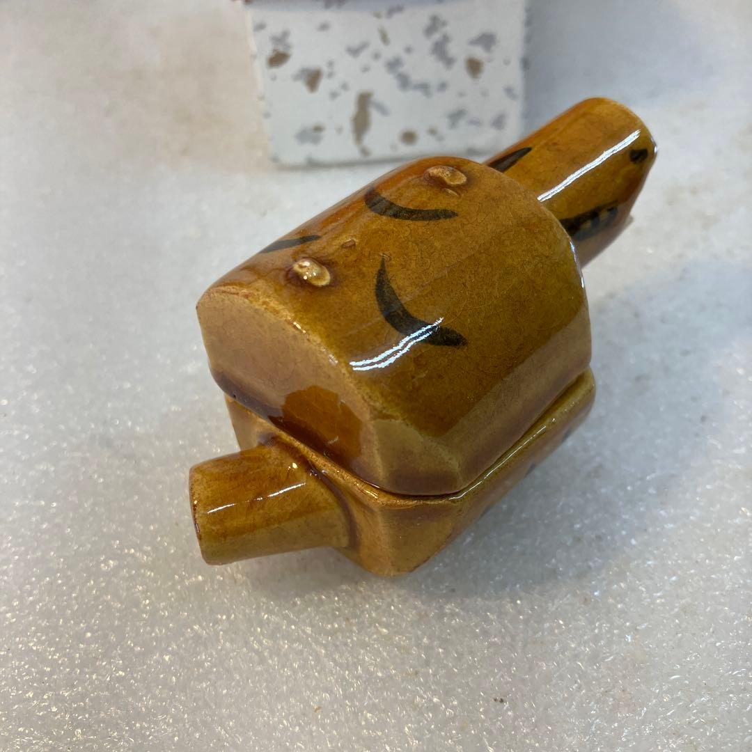 茶道具　香合　干支香合　N1029KG