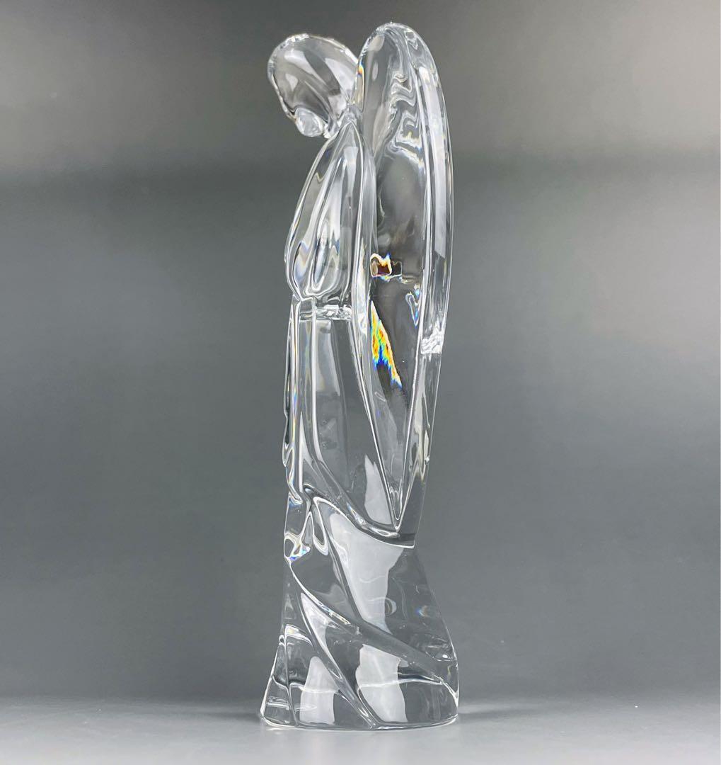 バカラ エンジェル 祈る天使 クリスタル エンゼル マリア Baccarat