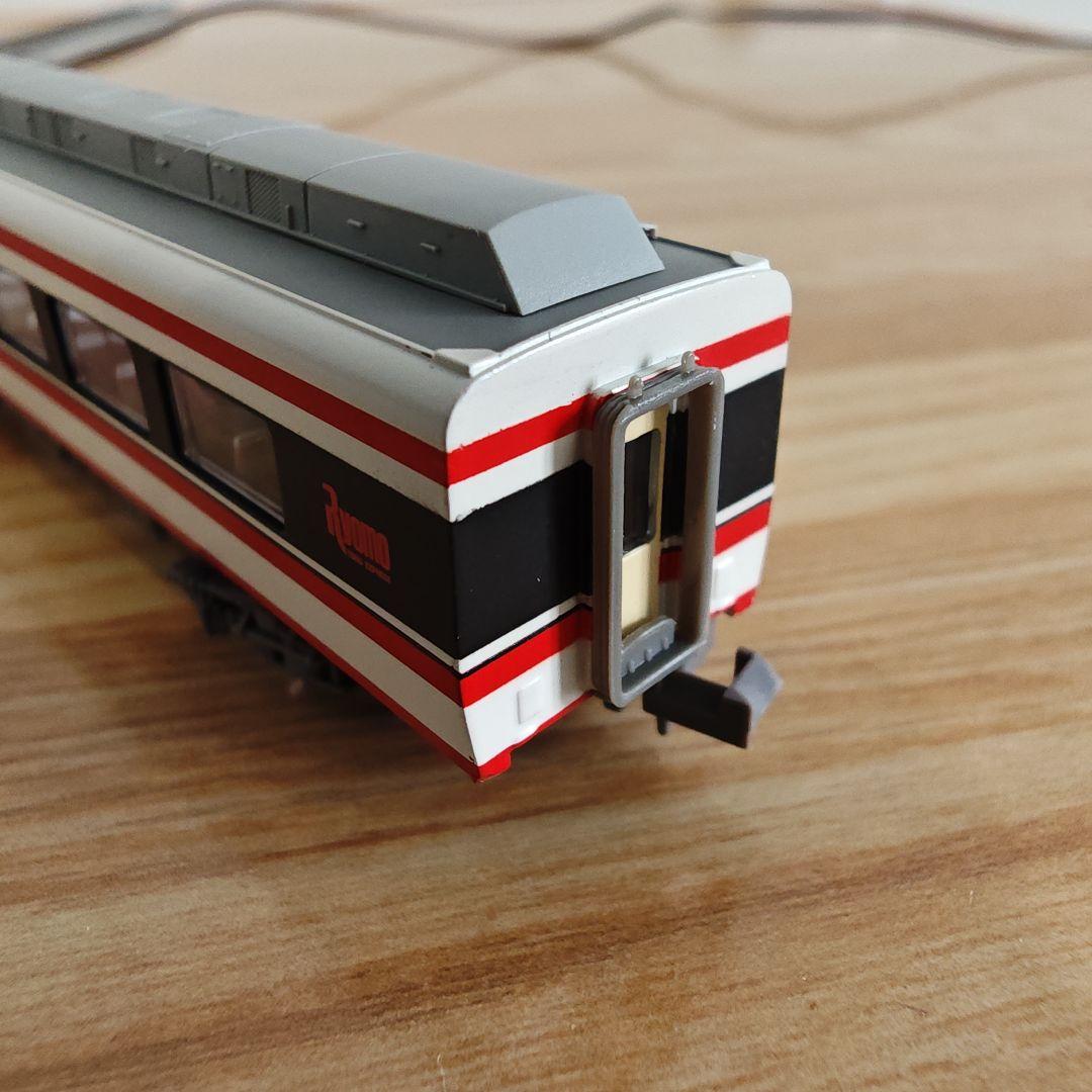 マイクロエース　東武200系りょうもう号