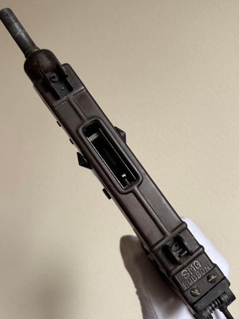 ハドソン vz61 スコーピオン SMG 金属 モデルガン マルイ