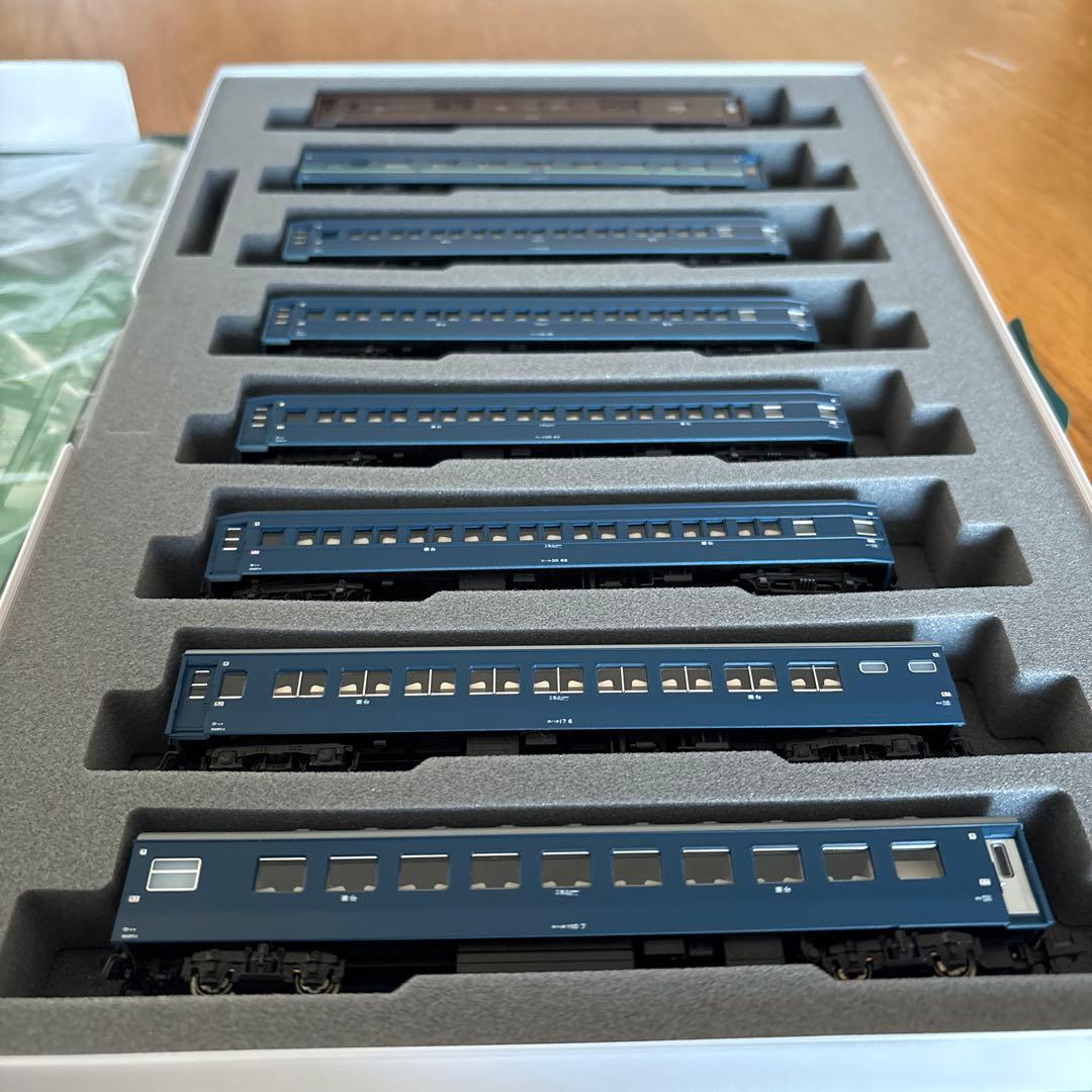 【特別企画品 】KATO 10-1348 寝台急行 音戸基本8両セット⑤