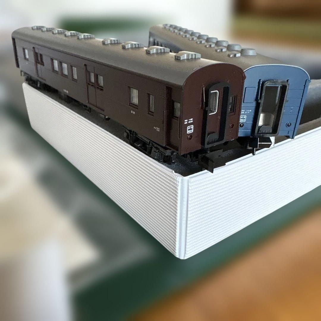 【特別企画品 】KATO 10-1348 寝台急行 音戸基本8両セット⑤