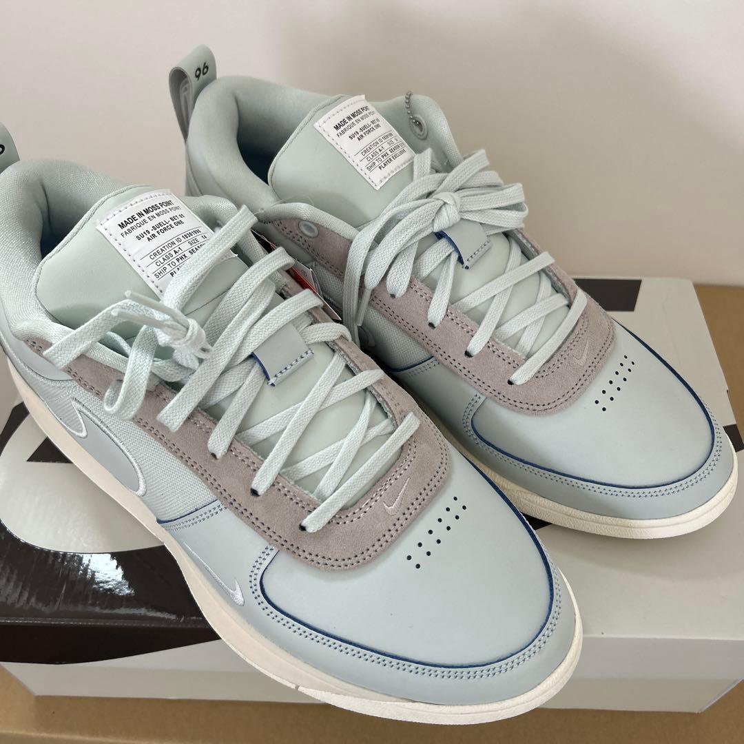 最終値下げ NIKE BOOK1 “Moss Point”ブック１　30cm