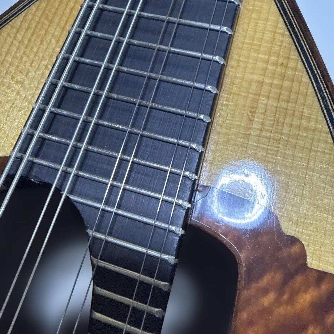 落合忠男 マンドリン 1971 落合マンドリン