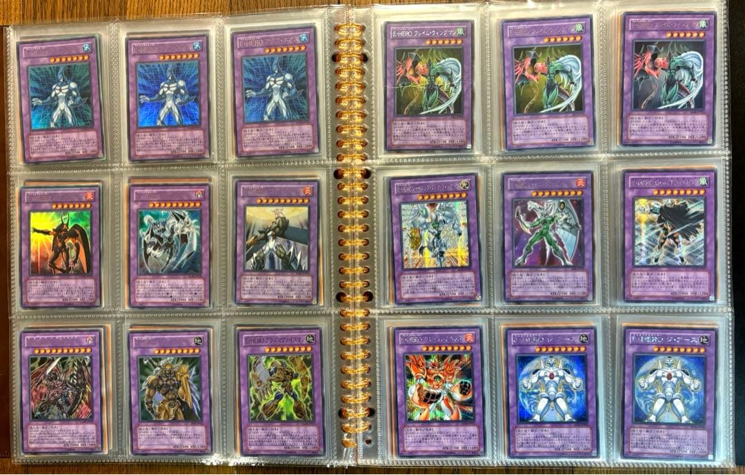 遊戯王初期〜5Ds、ゲートボール