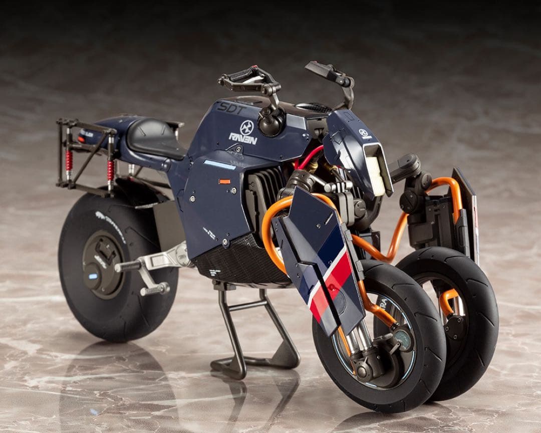リバース・トライク デス ストランディング コトブキヤ プラモデル 新品•未開封
