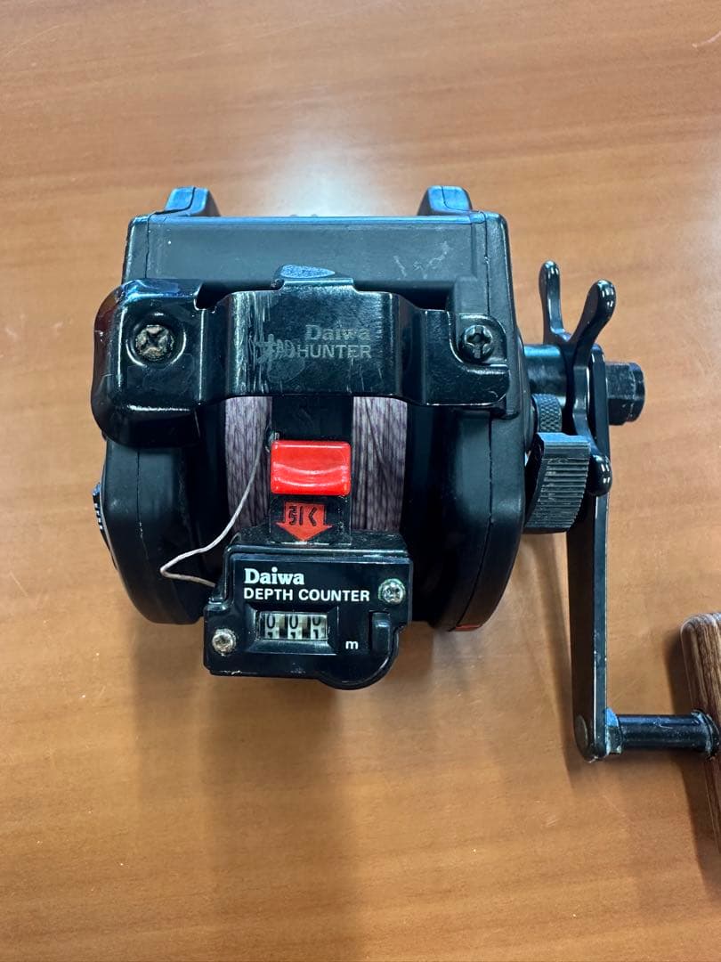 Daiwa 棚HUNTER SS-50 ダイワ 動作未確認