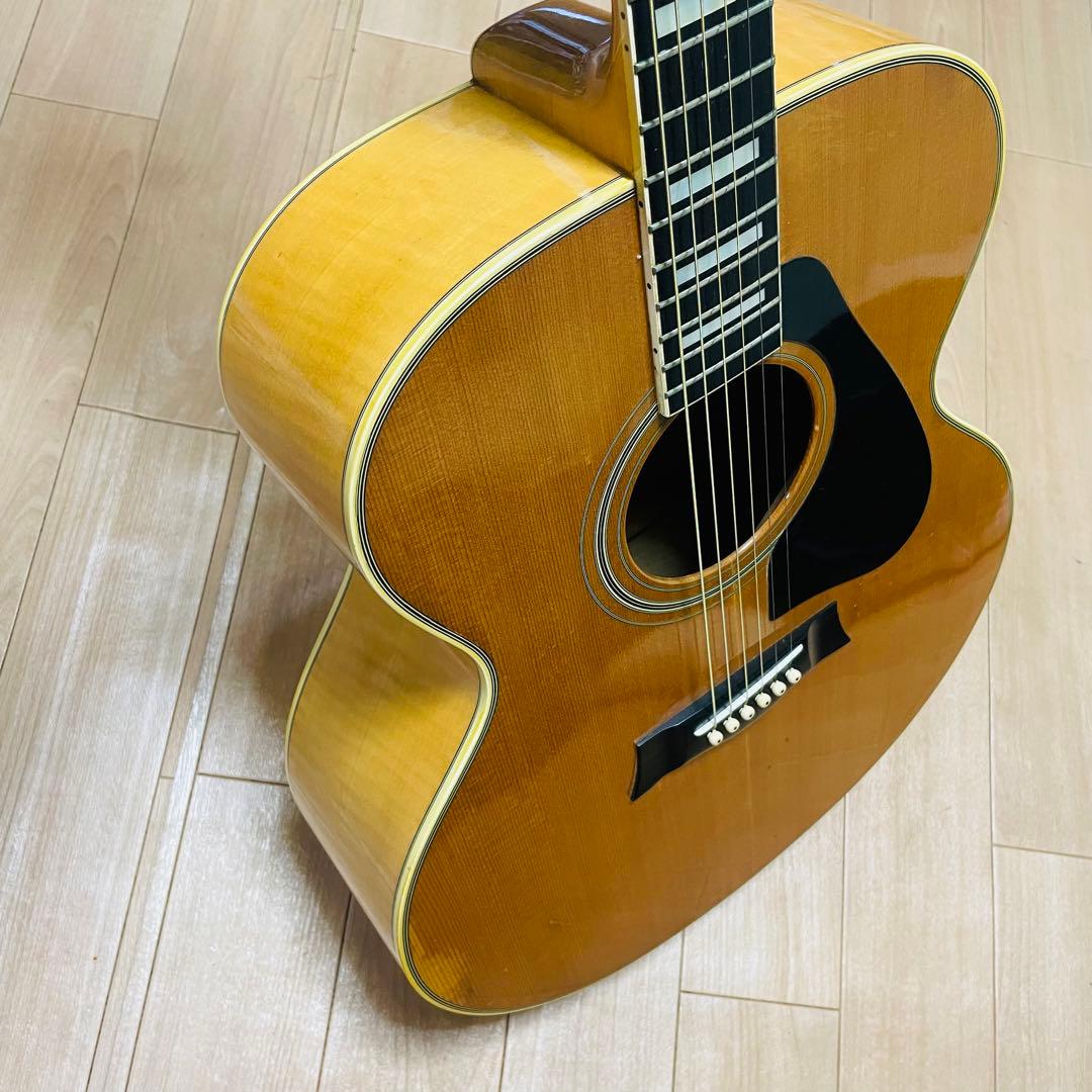 YAMAHA ヤマハ　CJ-10 アコースティックギター ハードケース付