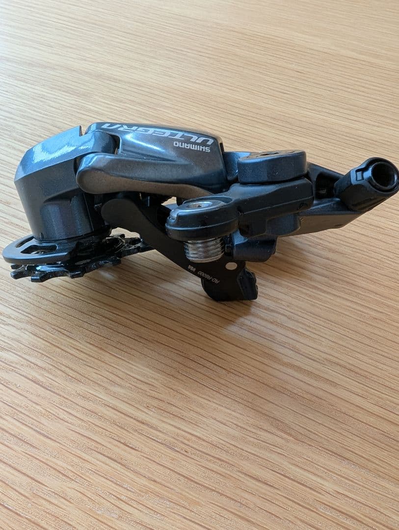 Shimano Ultegra R8000 コンポセット