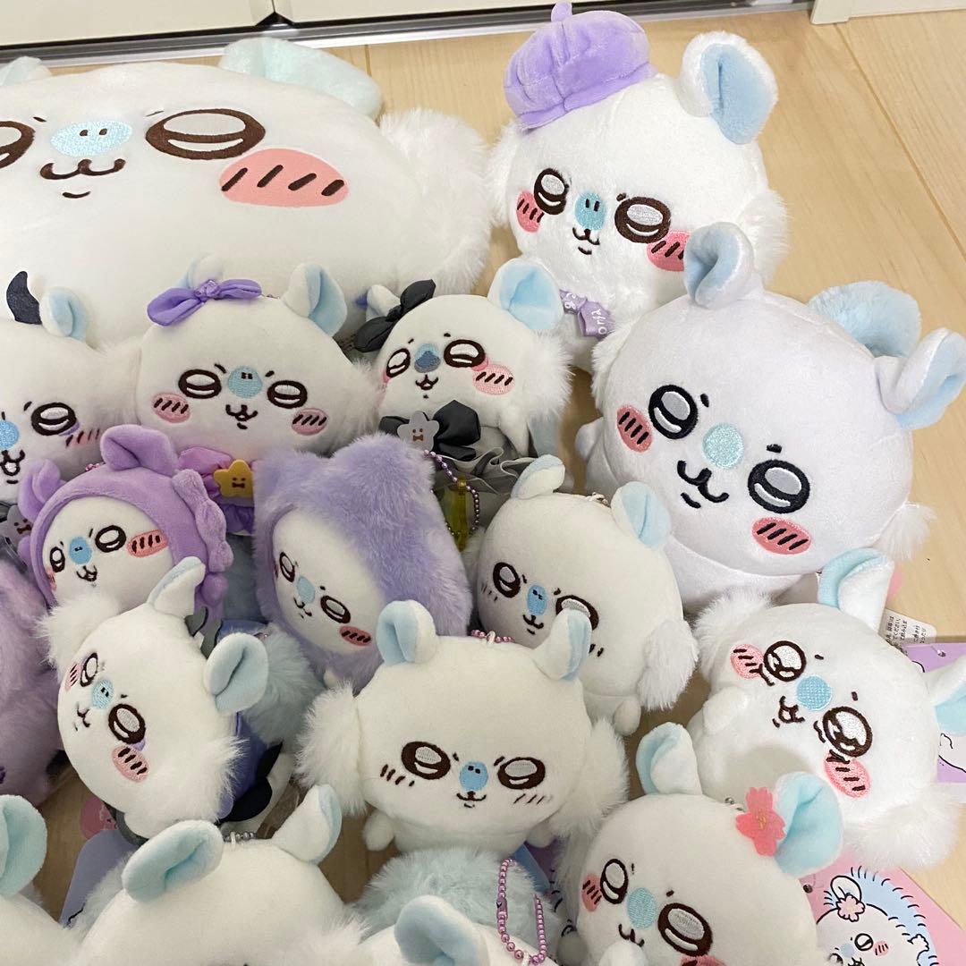 ちいかわ モモンガ グッズ まとめ売り 46点