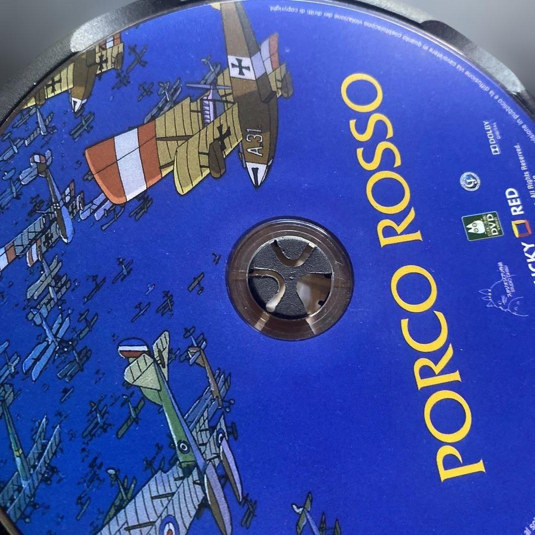 イタリア語版 スタジオジブリシリーズDVDまとめ