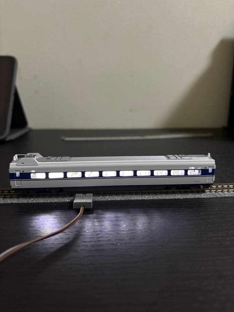 KATO 100系新幹線　グランドひかり　16両セット