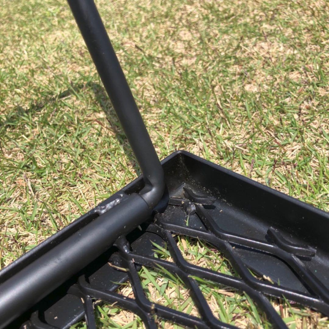 新品サンゾー工務店 アイアンテーブルRODAN ロダン ネイバーフッドwtaps