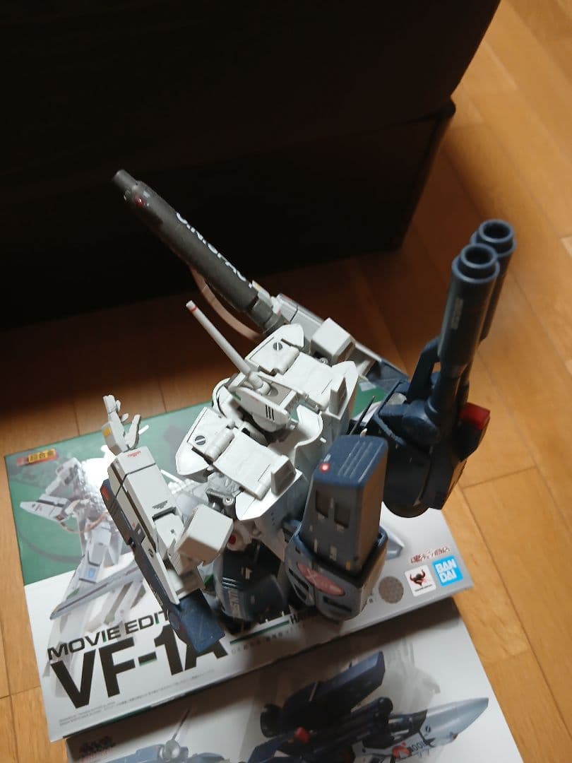 バルキリー　マクロス