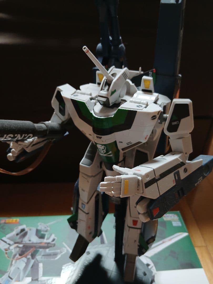 バルキリー　マクロス