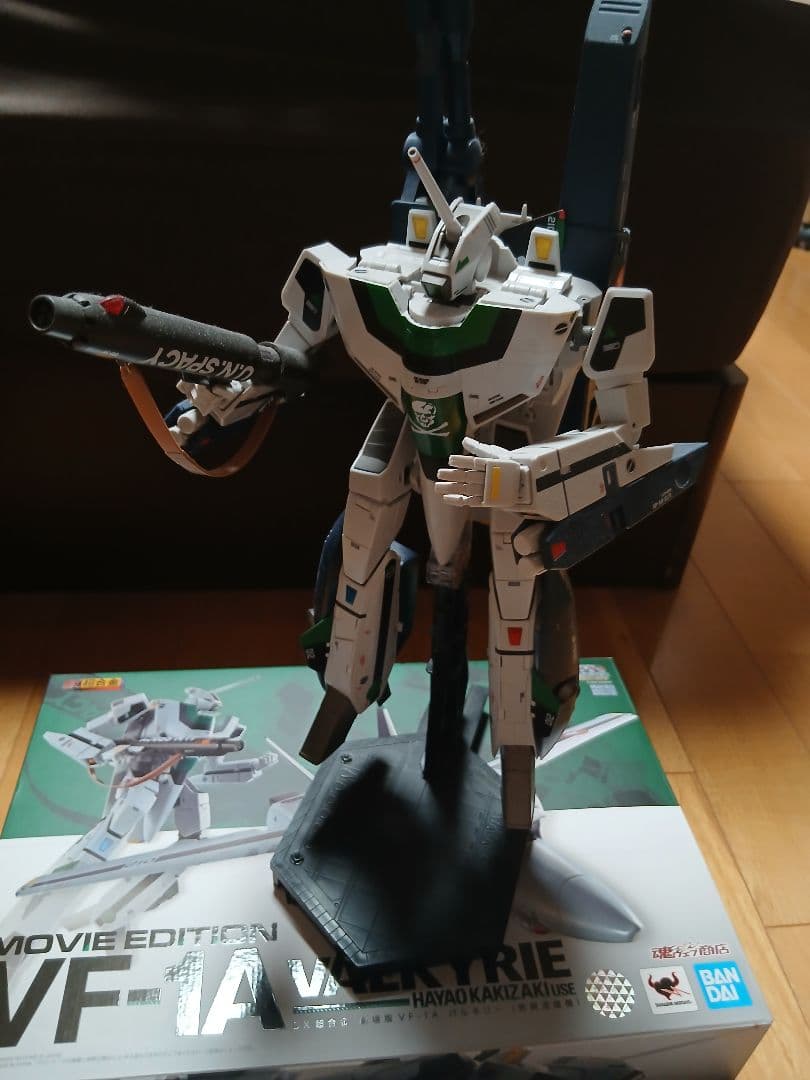 バルキリー　マクロス