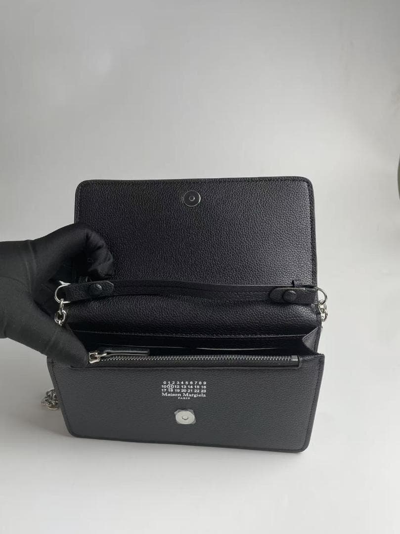 Madison Margielaチェーンウォレット