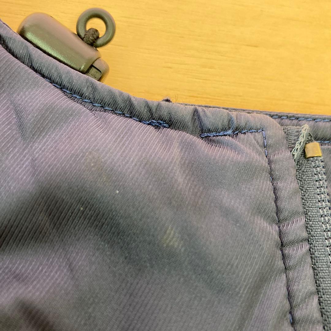 G122 NIKE メンズベンチコート XL ネイビー