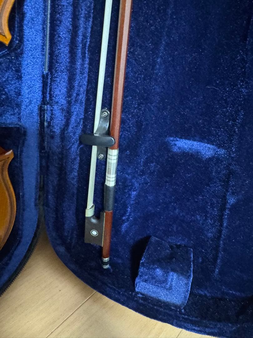 HORA Reghin 4/4 Romania 2019 バイオリン