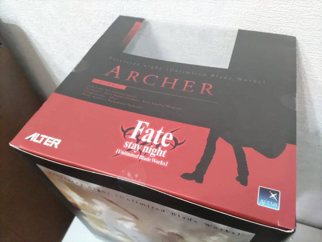 【未開封】 Fate/stay night Archer アーチャー フィギュア