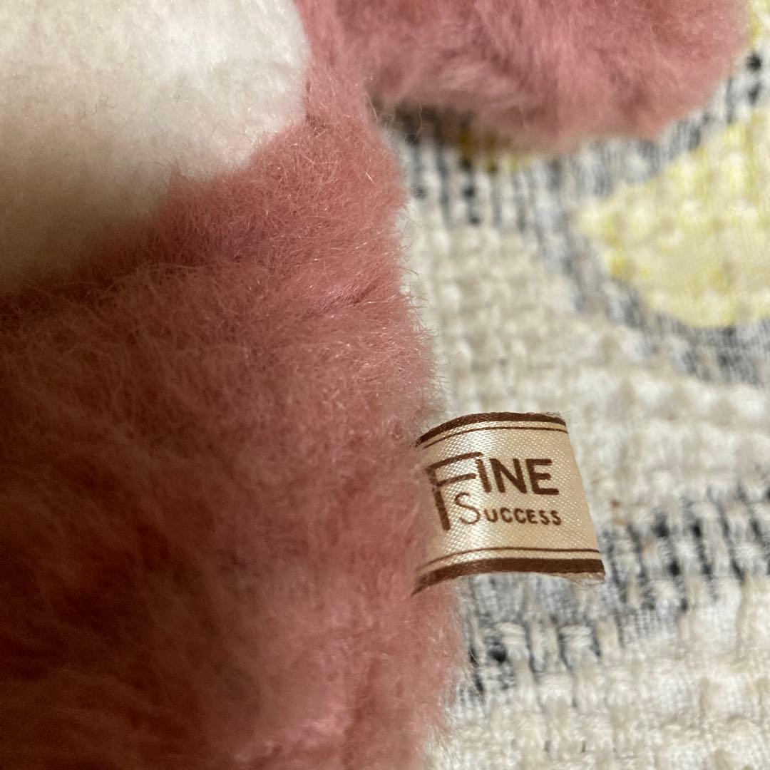 吉徳　Qピッピ　ぬいぐるみ　2コセット　中古品　バラ売り不可