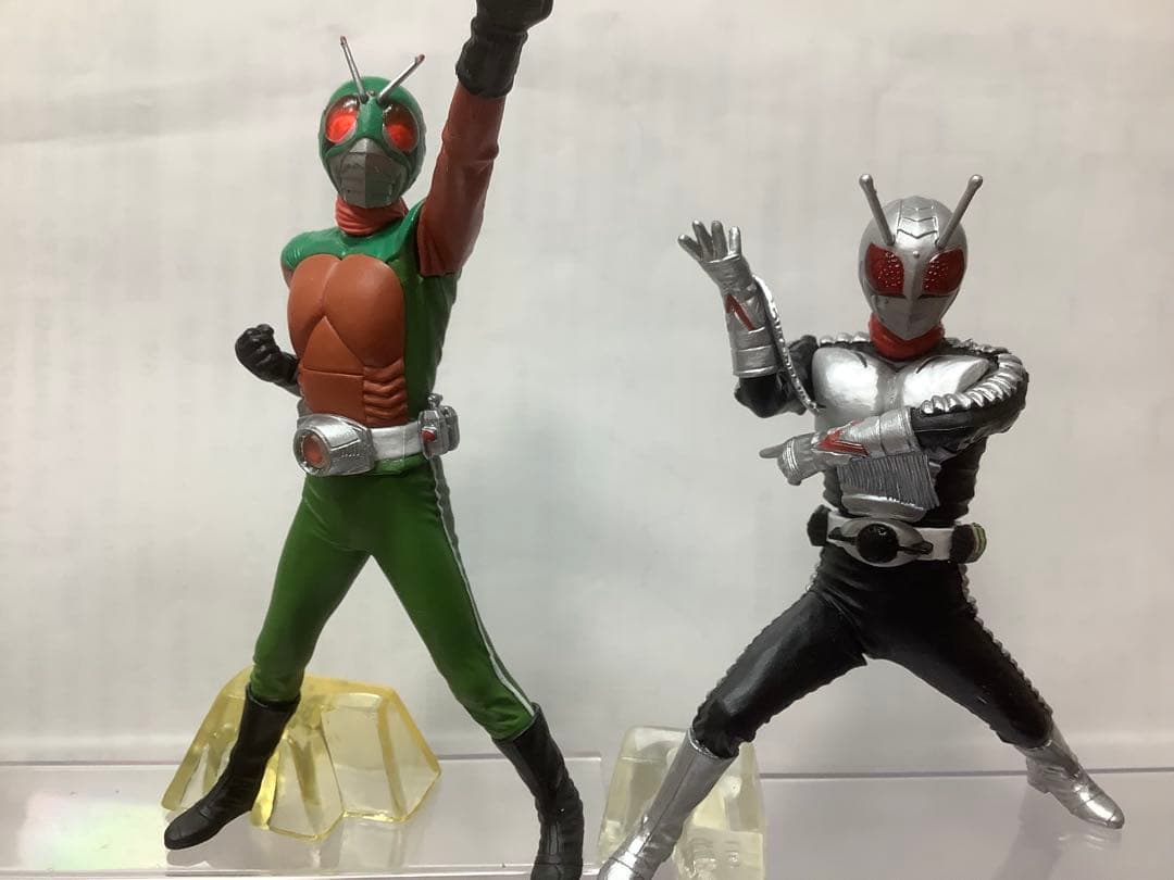 フィギュアーツ　仮面ライダー　昭和ライダー
