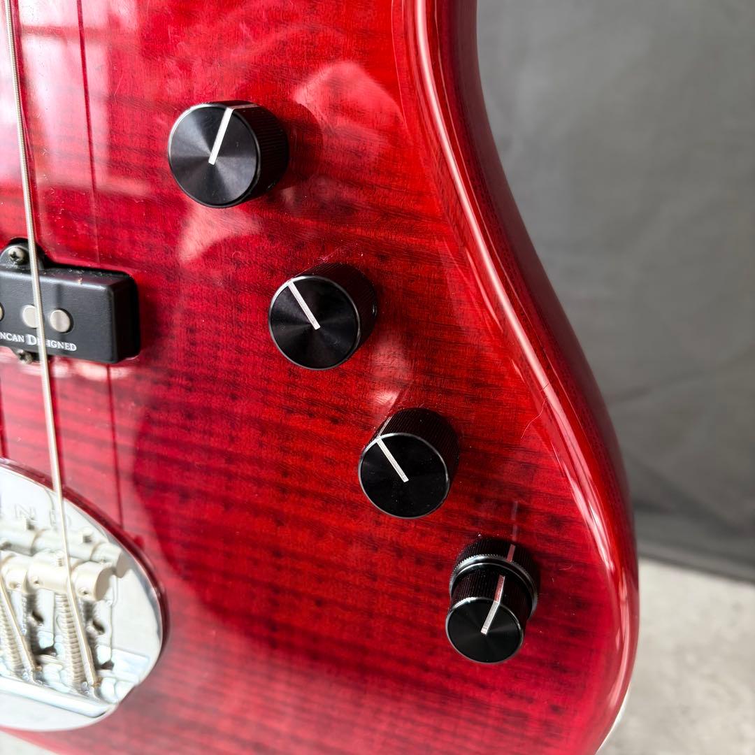 LAKLAND SK-55AJ サドウスキー プリアンプ 5弦ベース