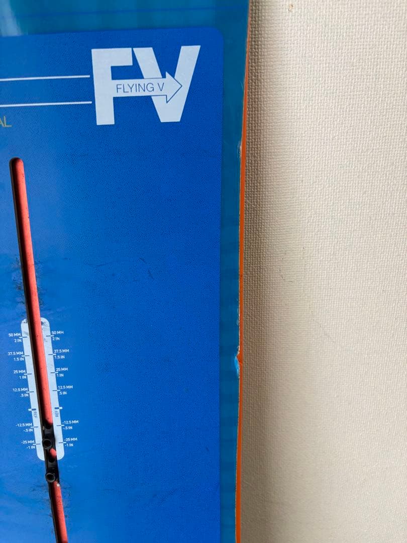 バートン カスタム FV スノーボード 板のみ