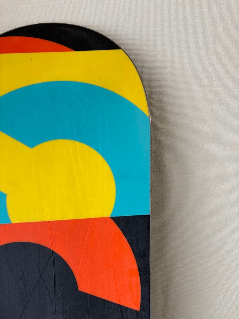 バートン カスタム FV スノーボード 板のみ