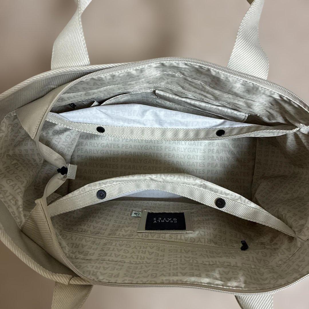 PEARLY GATESロッカーバッグ トートバッグ 、シューズバッグセット