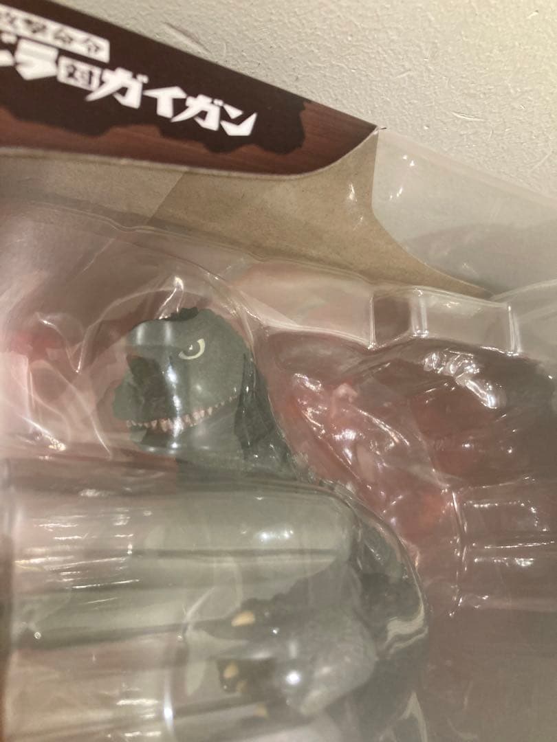 S.H.MonsterArts GODZILLA ゴジラ 1972 新品未開封品