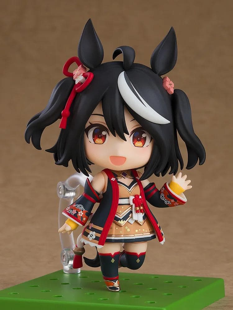 【新品未開封】ウマ娘 キタサンブラック ねんどろいど 2467
