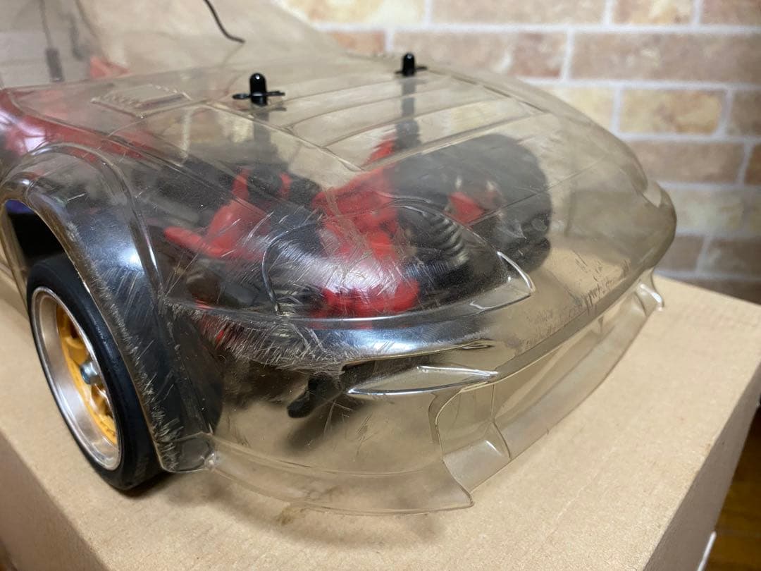 t*a様 【TAMIYA】ラジコン　カストロールトヨタトムススープラGT