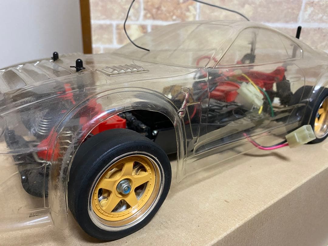 t*a様 【TAMIYA】ラジコン　カストロールトヨタトムススープラGT