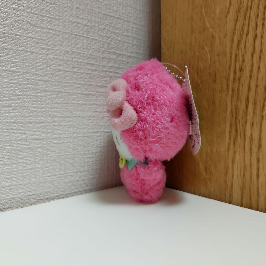 サンリオ ハローキティ いちご マスコットぬいぐるみ