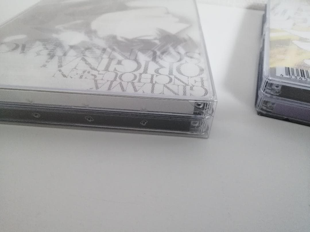 銀魂' 初回限定版 DVD 全13巻セット+銀魂　延長戦　全4巻　全17巻セット