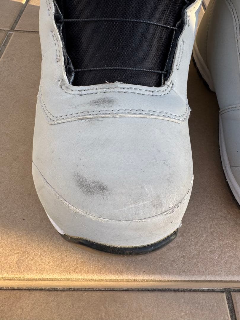 メンズ Burton ルーラー BOA® ワイド スノーボードブーツ　26センチ